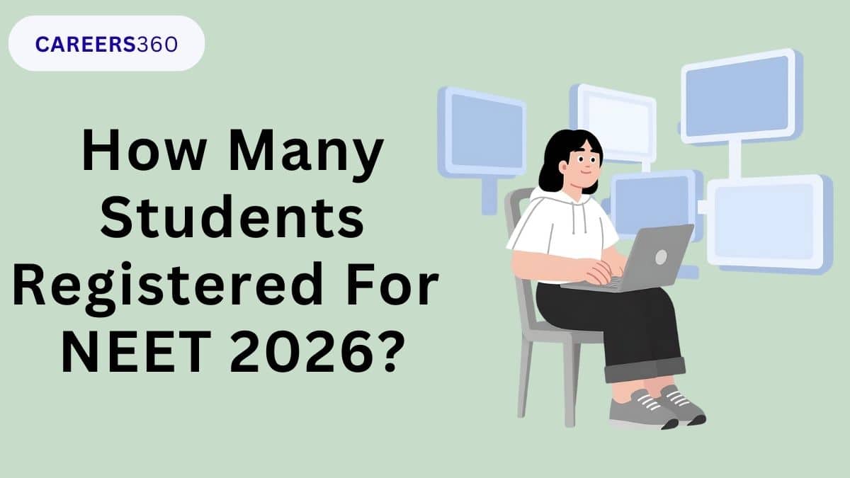 How Many Students Registered for NEET 2026?